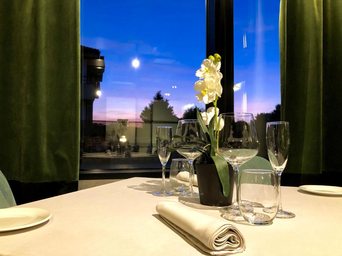 Hotel Gastronomico Torre De غاليزانو المظهر الخارجي الصورة