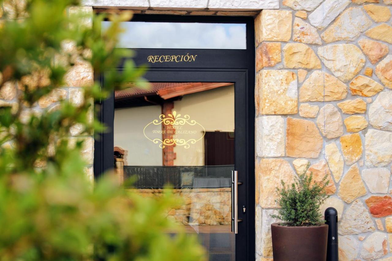 Hotel Gastronomico Torre De غاليزانو المظهر الخارجي الصورة