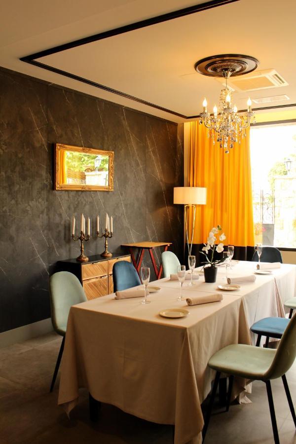 Hotel Gastronomico Torre De غاليزانو المظهر الخارجي الصورة