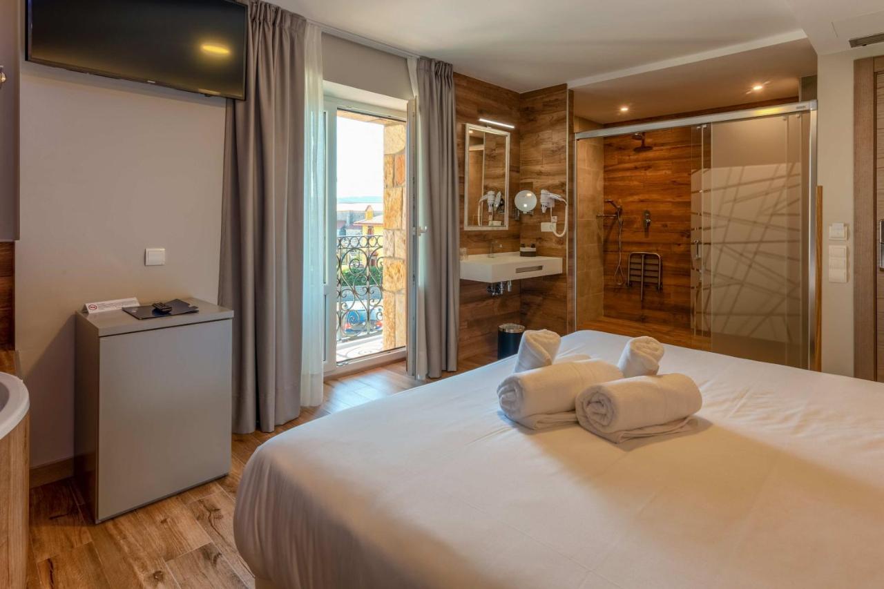 Hotel Gastronomico Torre De غاليزانو المظهر الخارجي الصورة