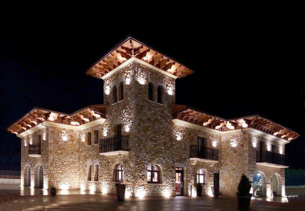 Hotel Gastronomico Torre De غاليزانو المظهر الخارجي الصورة