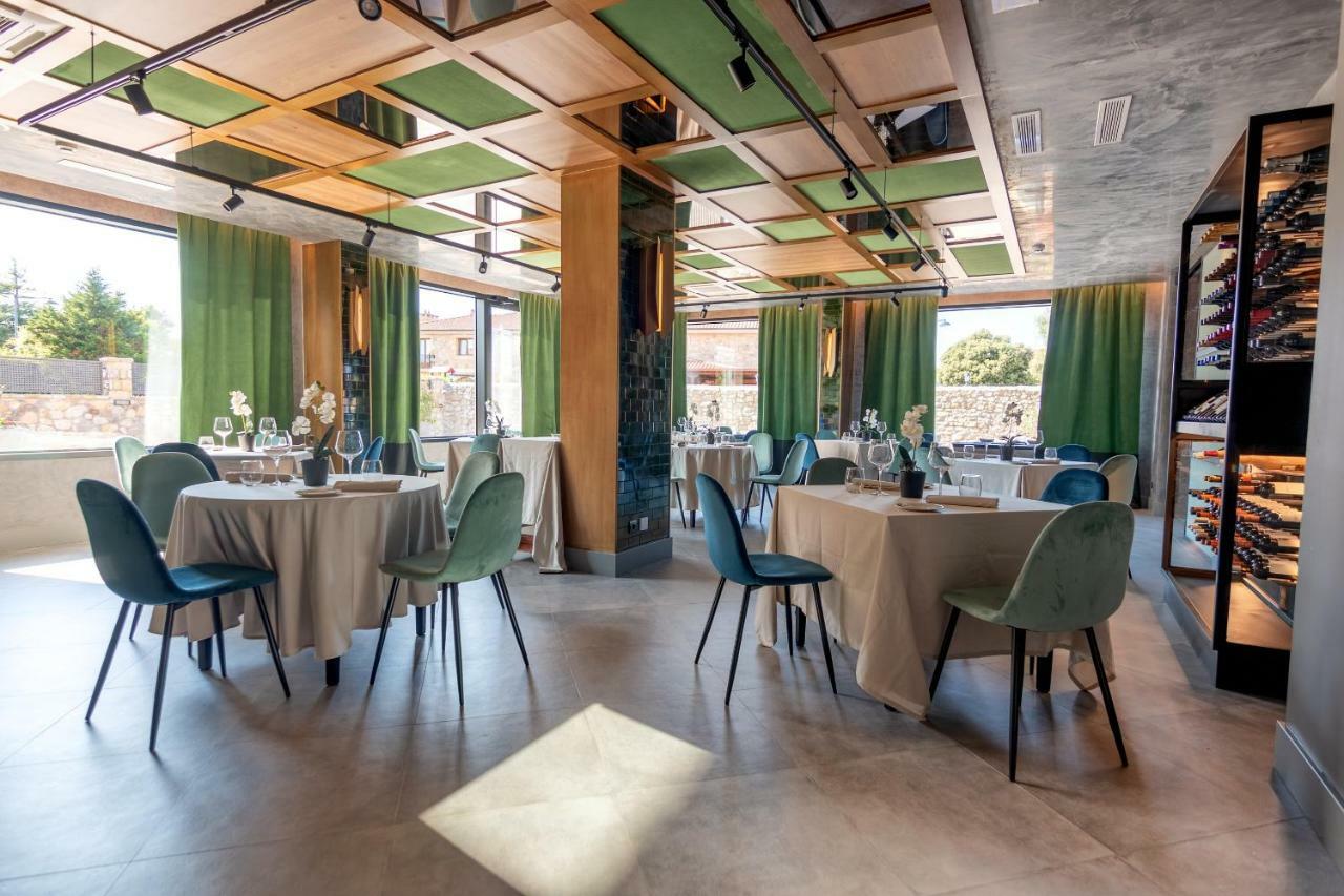 Hotel Gastronomico Torre De غاليزانو المظهر الخارجي الصورة